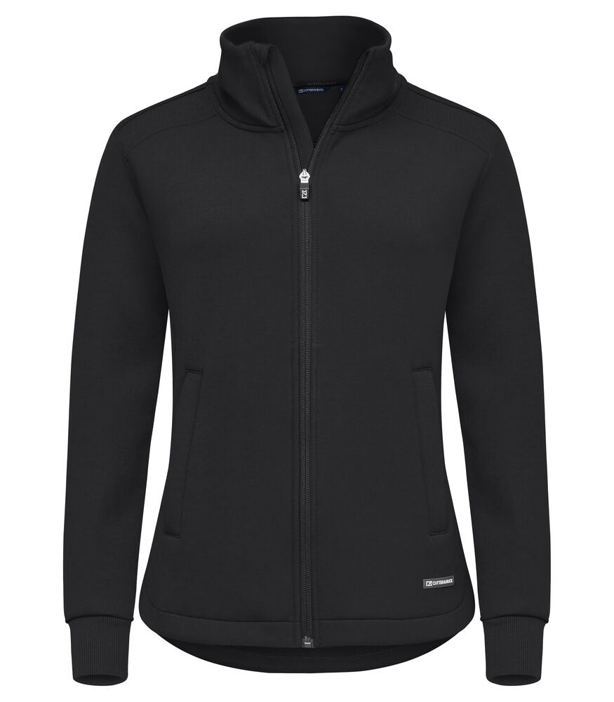 Cutter & Buck Pemberton Cardigan FZ Women