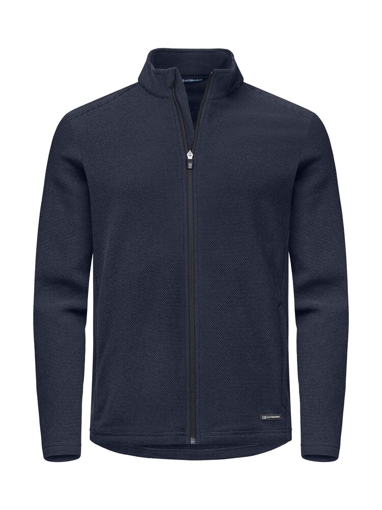 Cutter & Buck Hunts Point fleece FZ Men