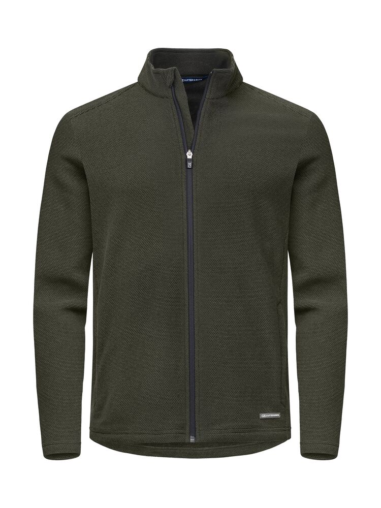 Cutter & Buck Hunts Point fleece FZ Men