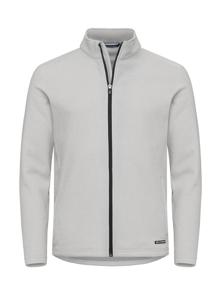Cutter & Buck Hunts Point fleece FZ Men
