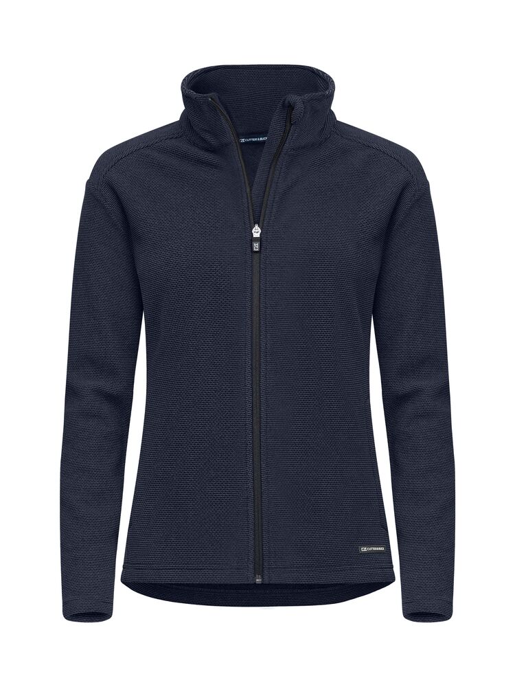 Cutter & Buck Hunts Point fleece FZ Women