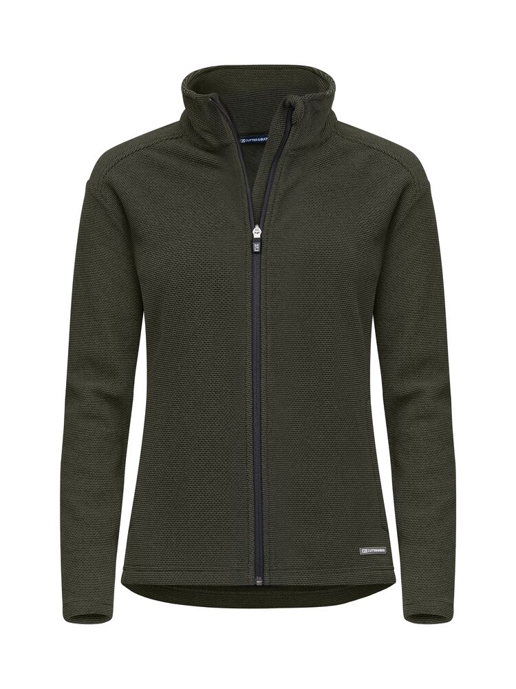 Cutter & Buck Hunts Point fleece FZ Women