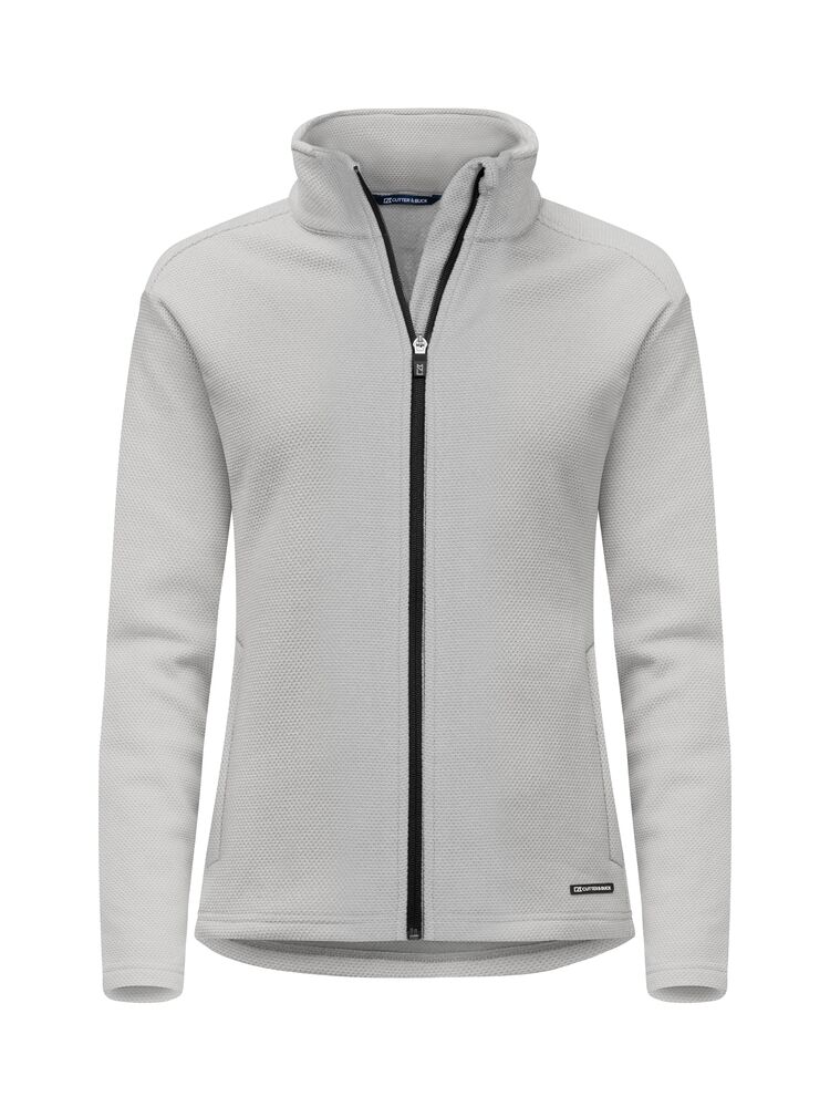 Cutter & Buck Hunts Point fleece FZ Women