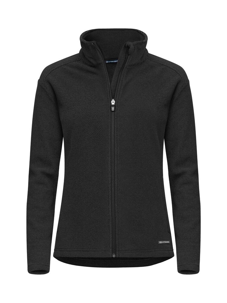Cutter & Buck Hunts Point fleece FZ Women