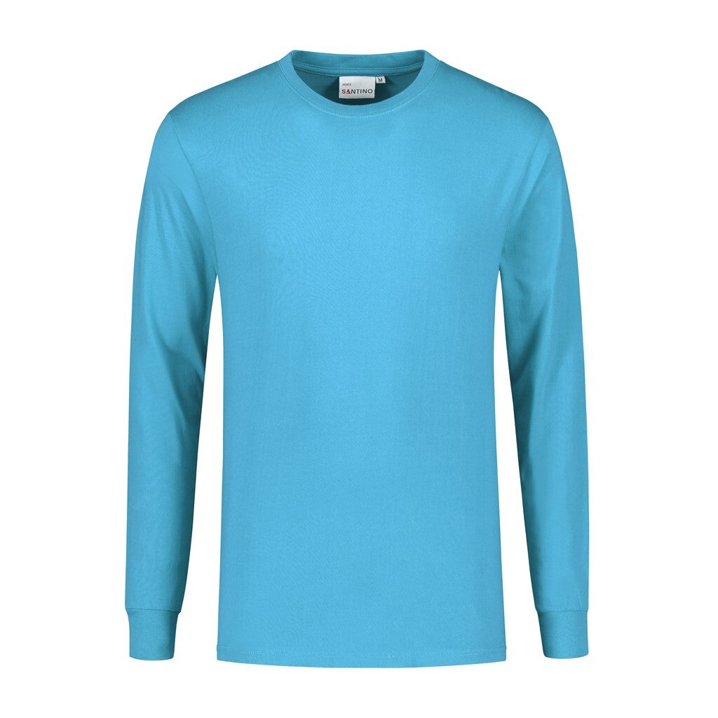 Santino antino T - shirt James - Aqua - XXL