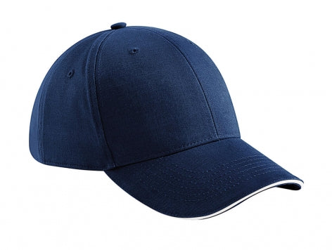 Beechfield Athleisure 6 Panel Cap