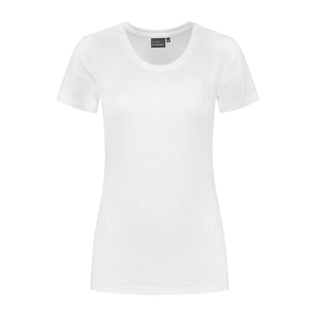 Santino antino T - shirt Jaro Ladies - White - XXL