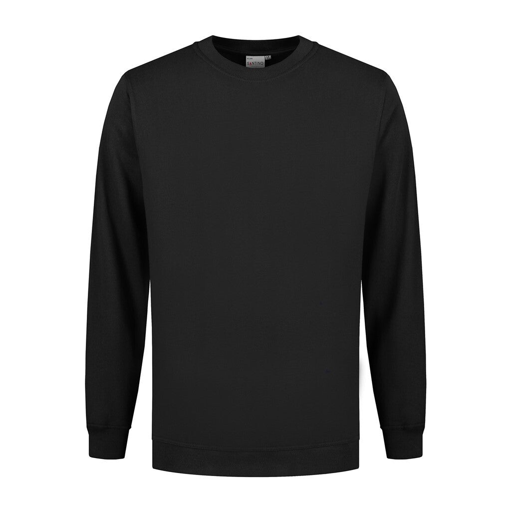 Santino antino Sweater Roland - Black - XXL