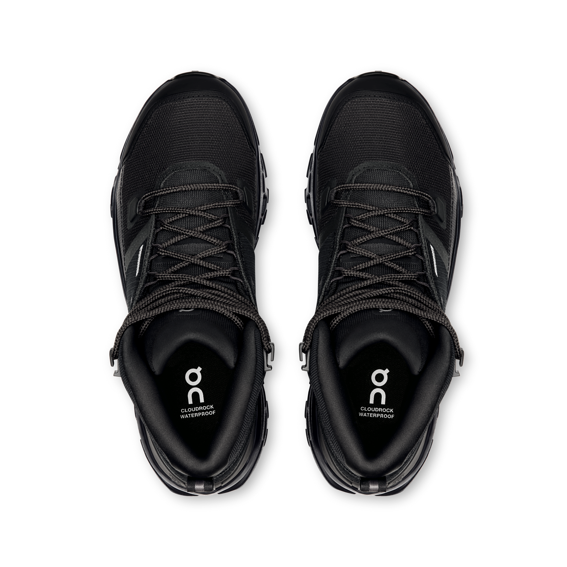 On Cloudrock Mid Waterproof