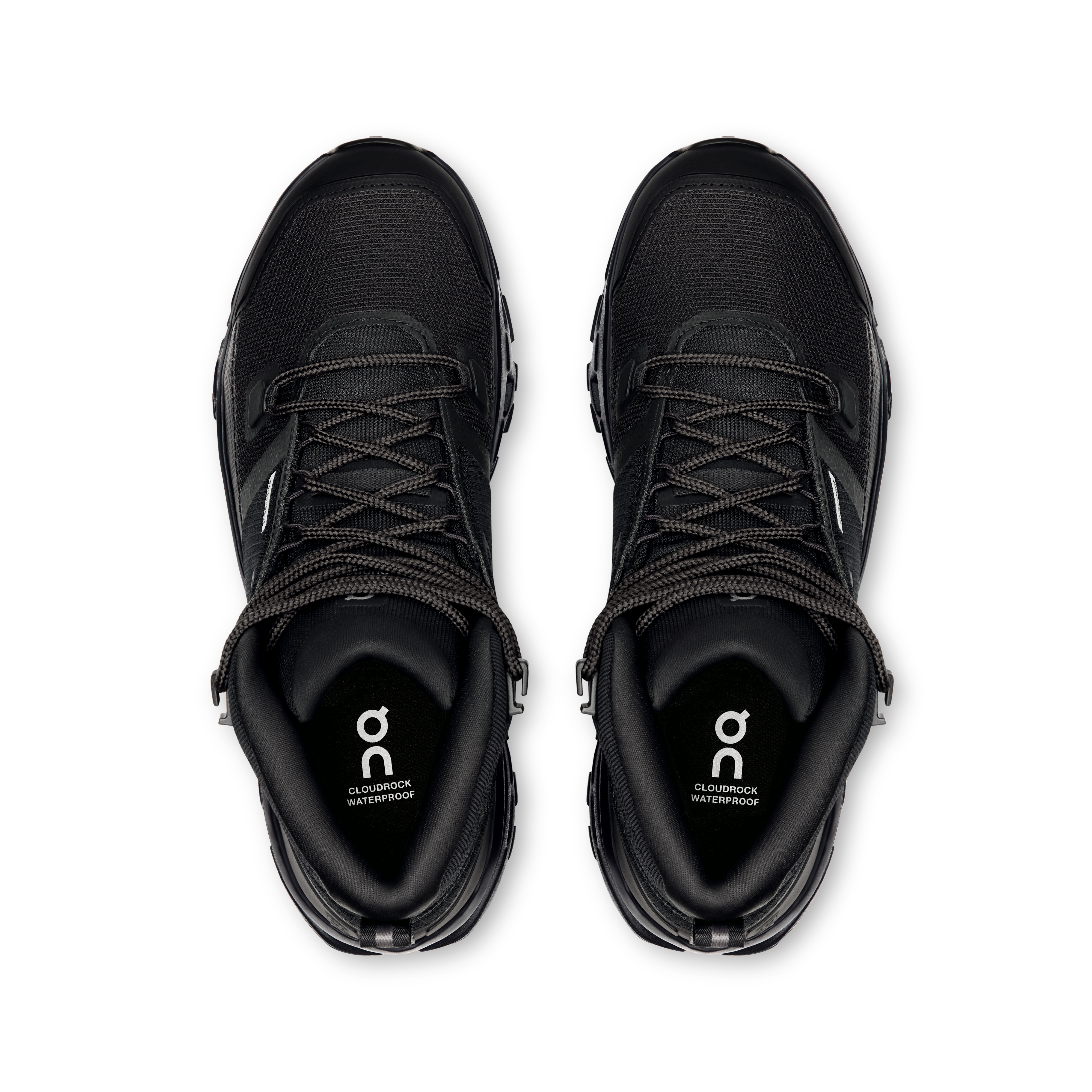 On Cloudrock Mid Waterproof