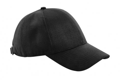 Beechfield Faux Suede 6 Panel Cap