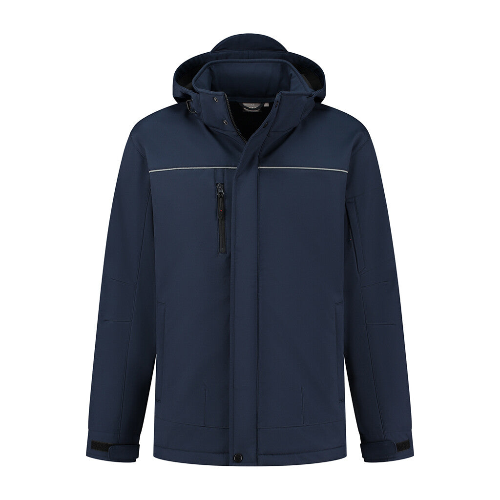 Santino antino Softshell Jacket Springfield - Real Navy - XXL