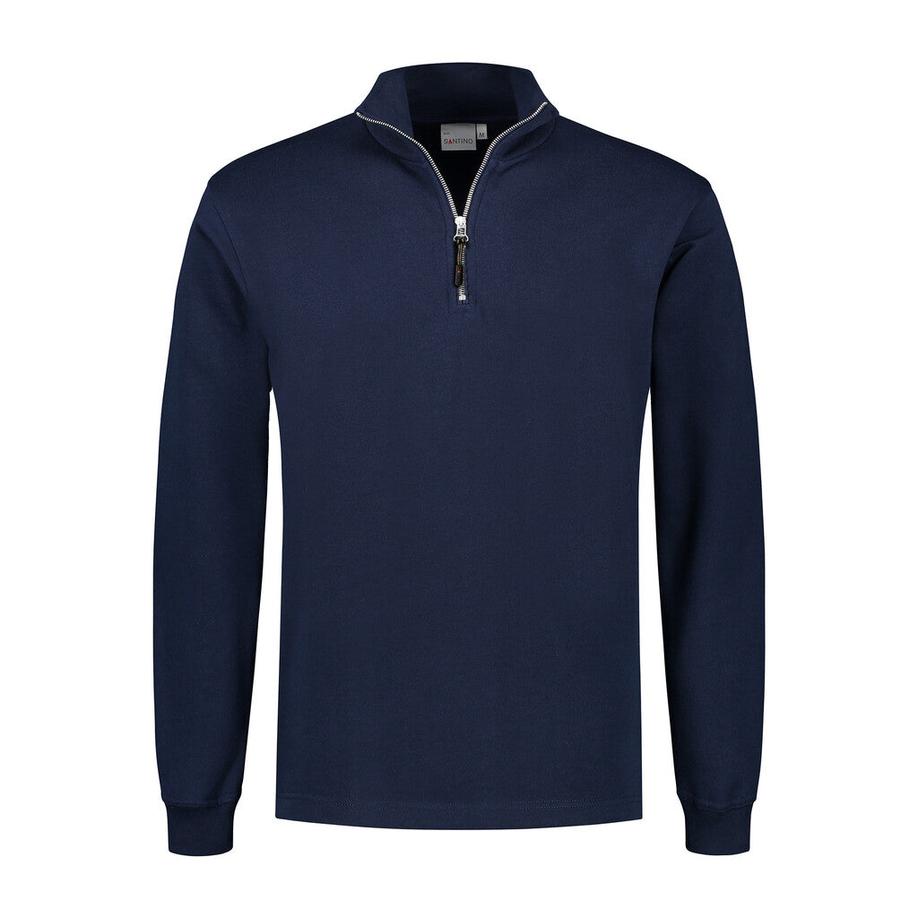 Santino antino Zipsweater Alex - Real Navy - XXL