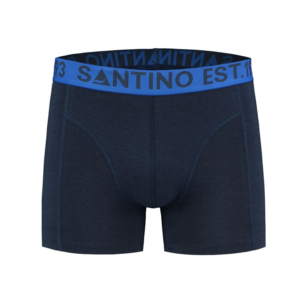 Santino antino Boxershort Boxer II - Real Navy - XXL
