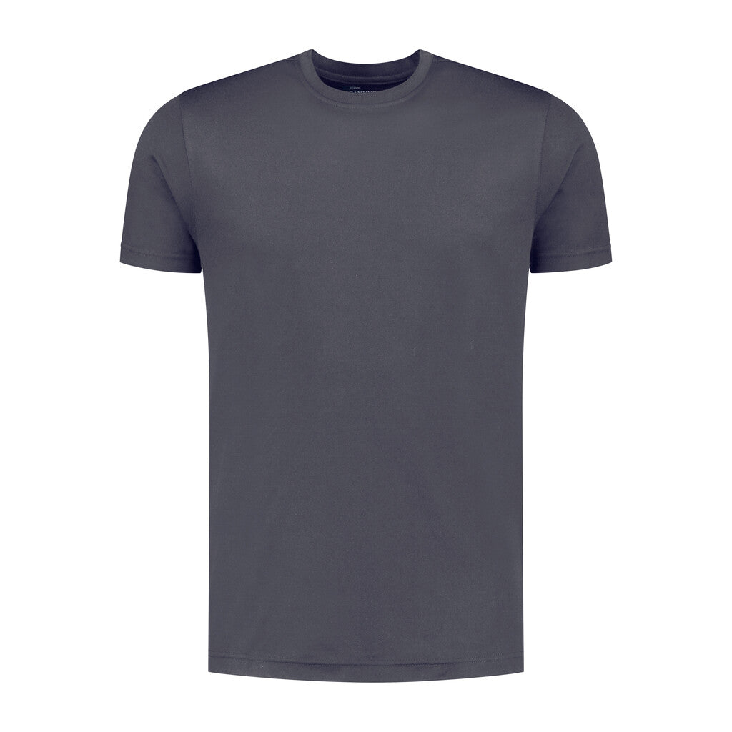 Santino antino T - shirt Etienne - Graphite - XXL