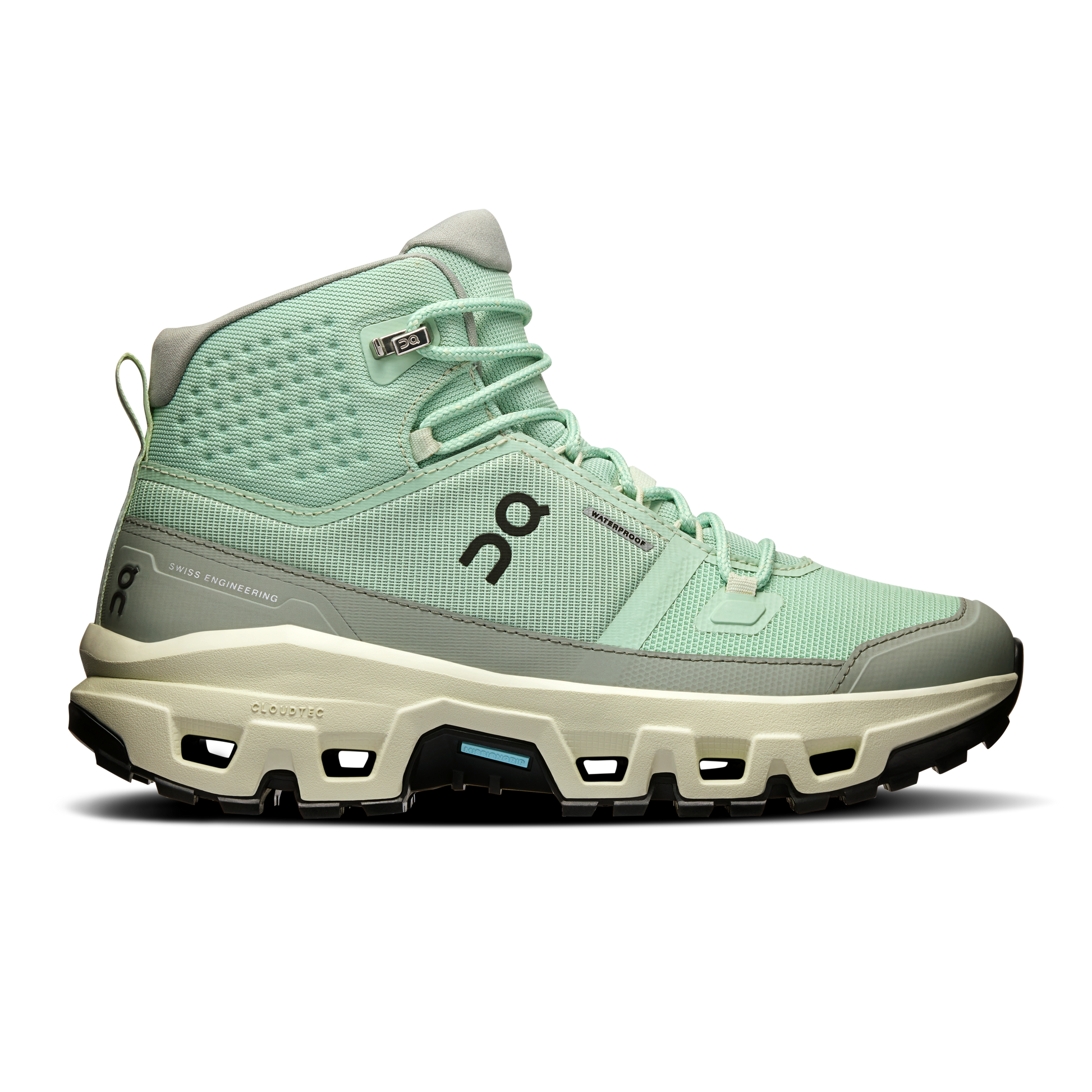 On Cloudrock Mid Waterproof