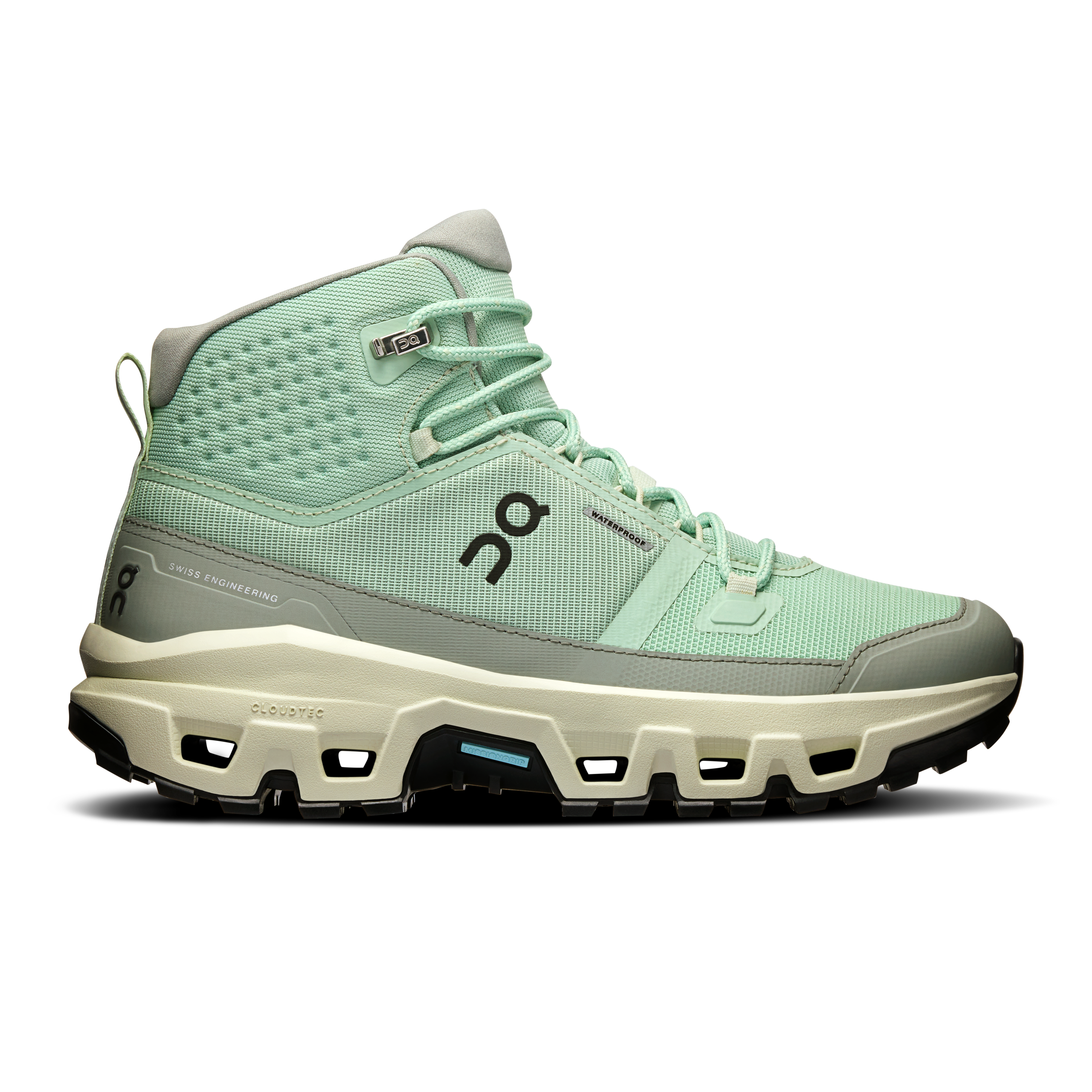 On Cloudrock Mid Waterproof