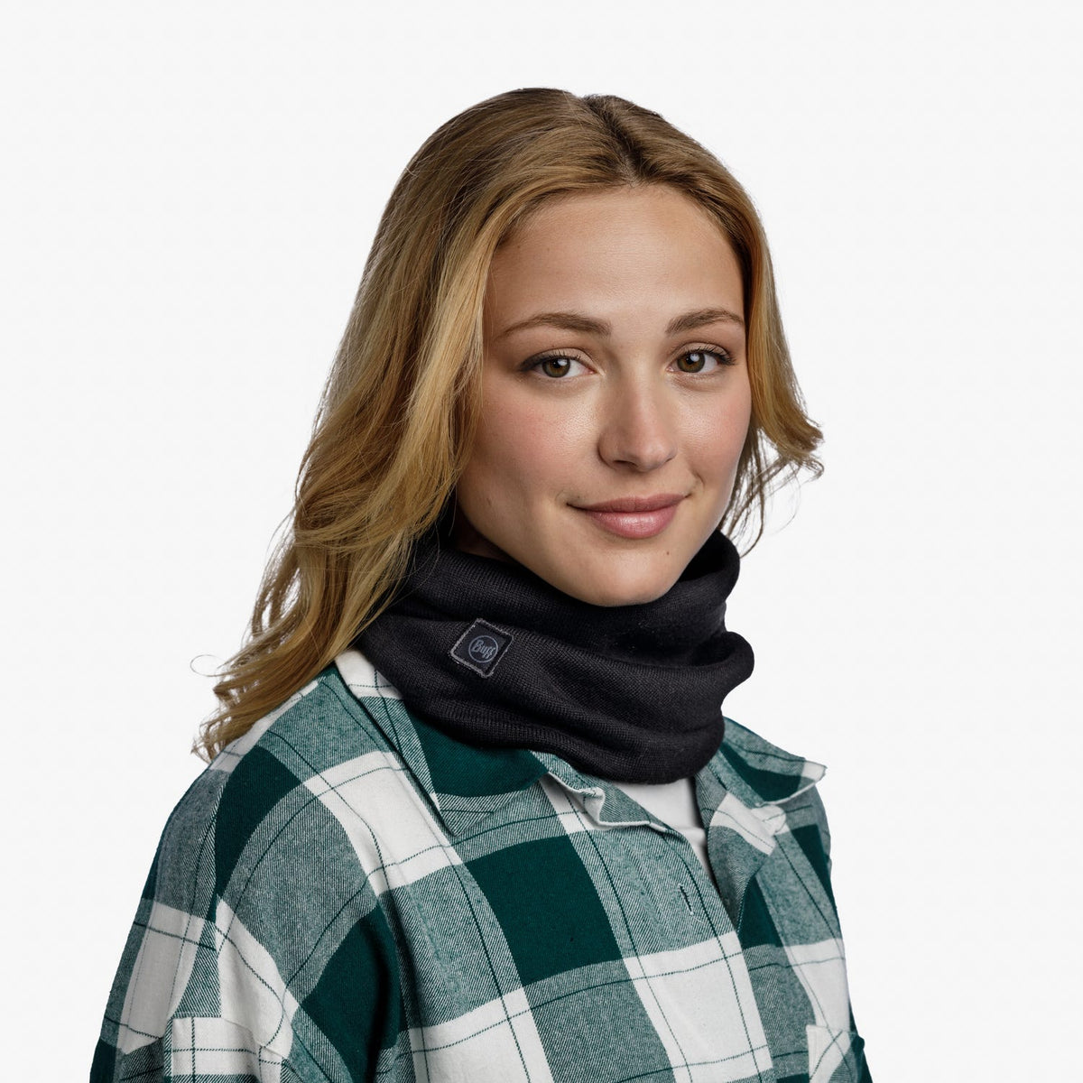 Buff Knitted Neck Warmer Niels Evo