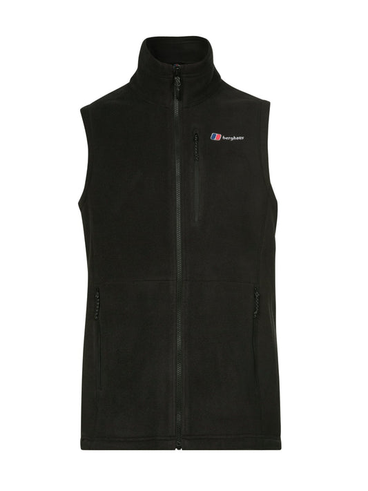 Berghaus Men' Prism PTA IA FL Vest - Black/Black - S