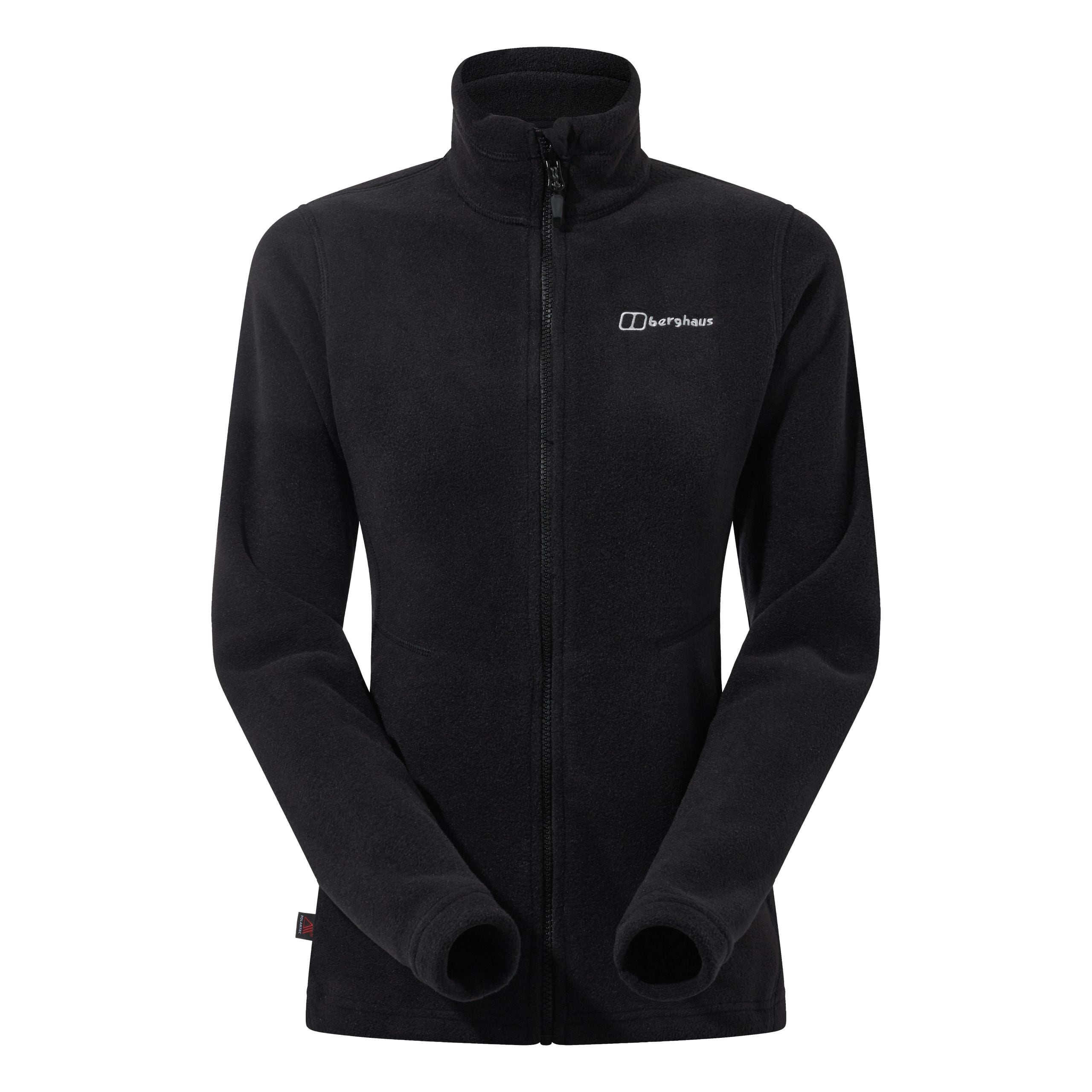 Berghaus Women's Prism PT IA FL Jkt - Black/Black - 20