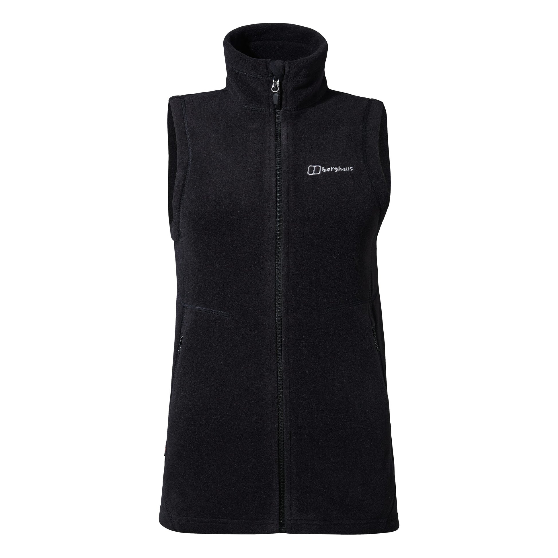 Berghaus Women's Prism PT IA FL Vest - Black/Black - 20