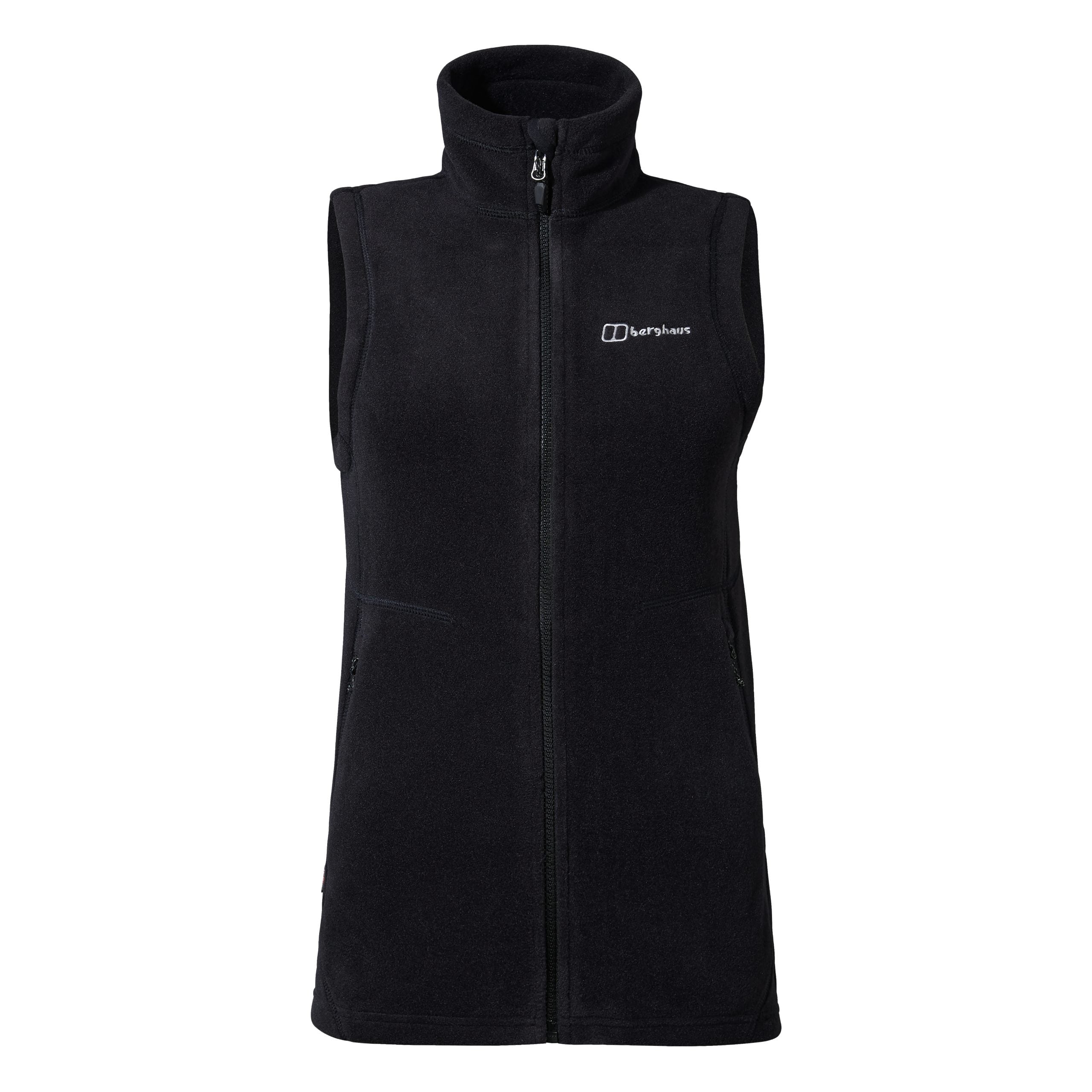 Berghaus Women's Prism PT IA FL Vest - Black/Black - 20