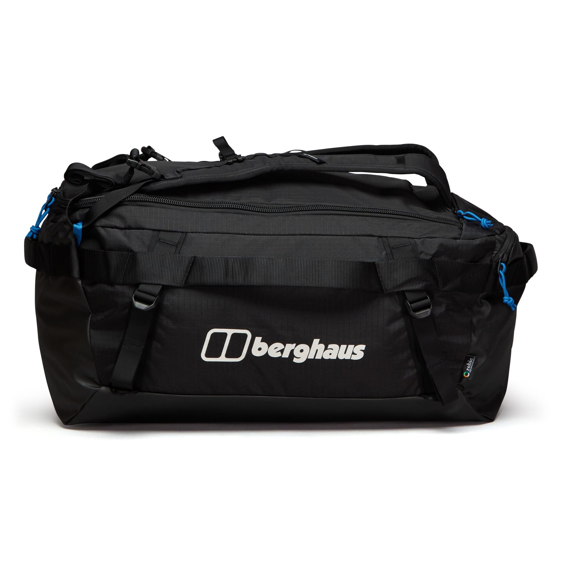 Berghaus Xodus Holdall 60L - Black/Black - OneSize