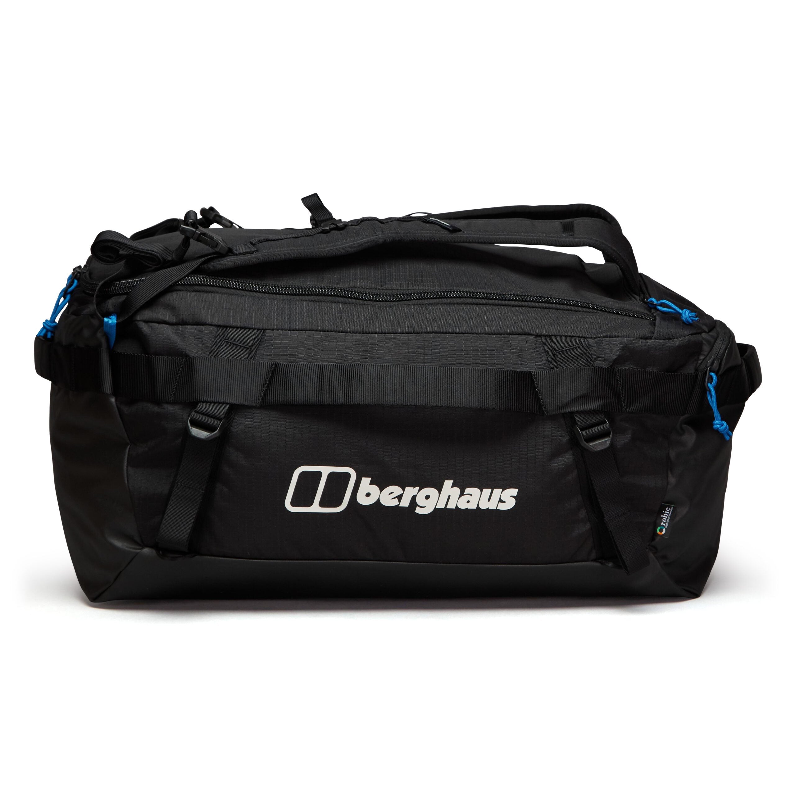 Berghaus Xodus Holdall 60L - Black/Black - OneSize
