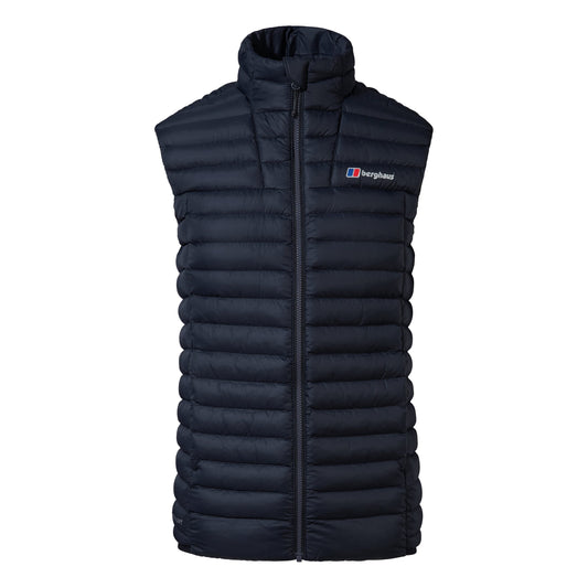 Berghaus Men' Vaskye Syn Vest - Black/Black - S