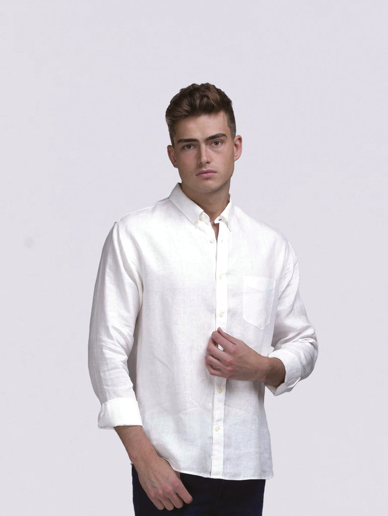 VMG Clothing Linen Shirt