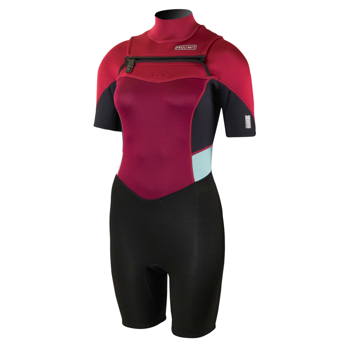 Prolimit Fire Shorty Freezip 2/2 Q-Lining FL