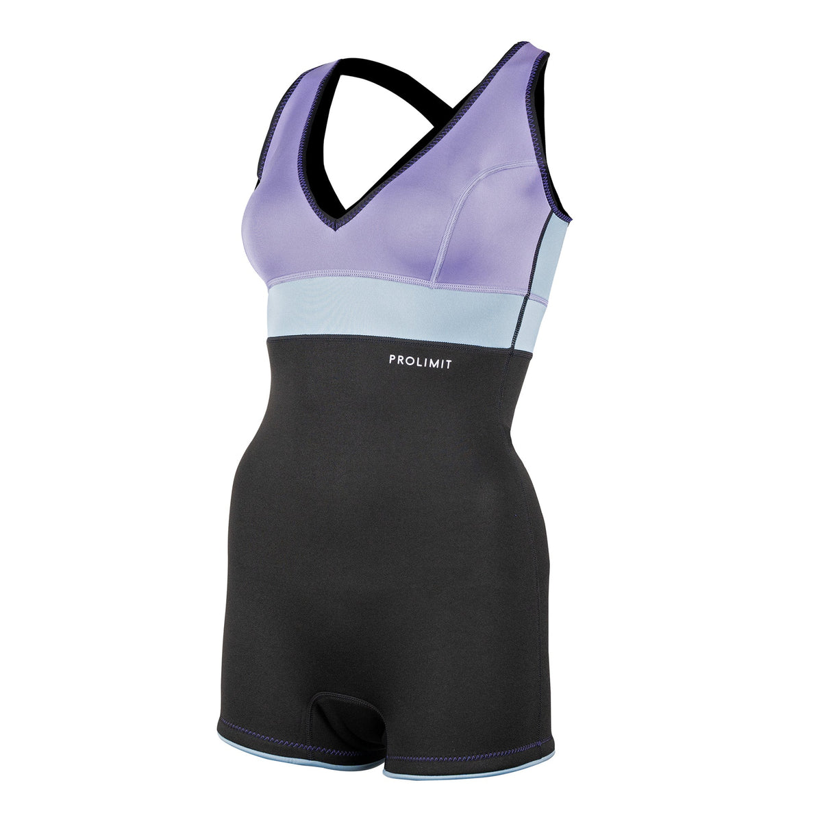 Prolimit Fire Swimsuit 2/2 Q-Lining FL