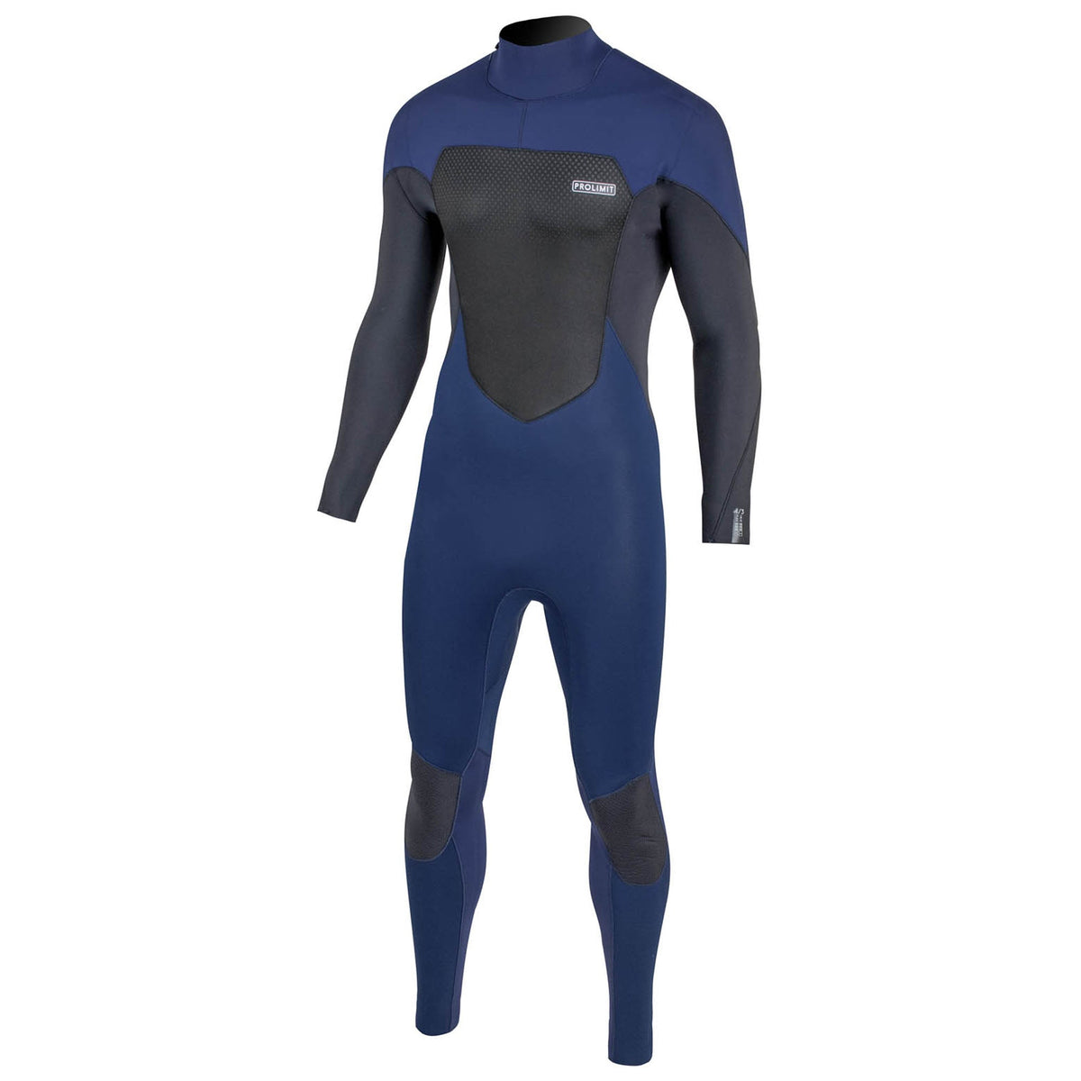 Prolimit Fusion Steamer Backzip 4/3 Q-Lining GBS