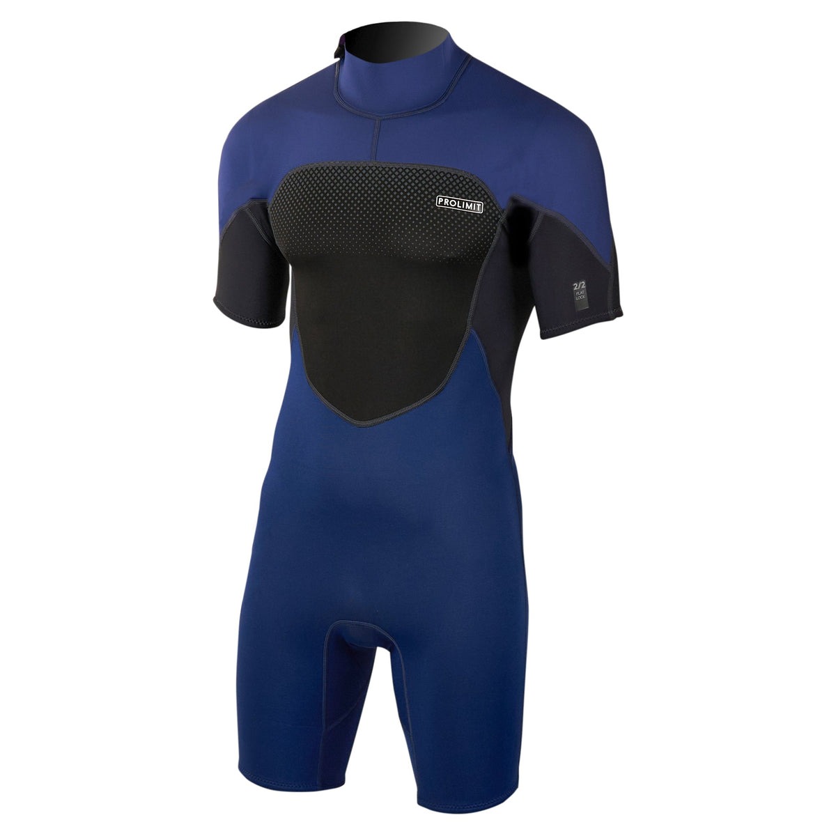 Prolimit Fusion Shorty Backzip 2/2 Q-Lining FL