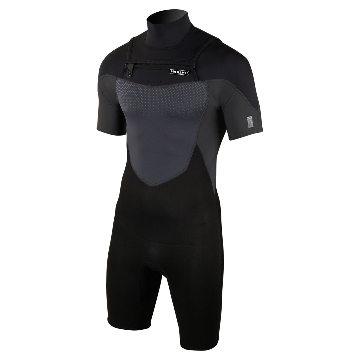 Prolimit Fusion Shorty Freezip 2/2 Q-Lining FL
