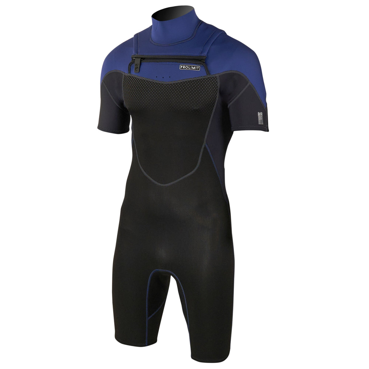 Prolimit Fusion Shorty Freezip 2/2 Q-Lining FL