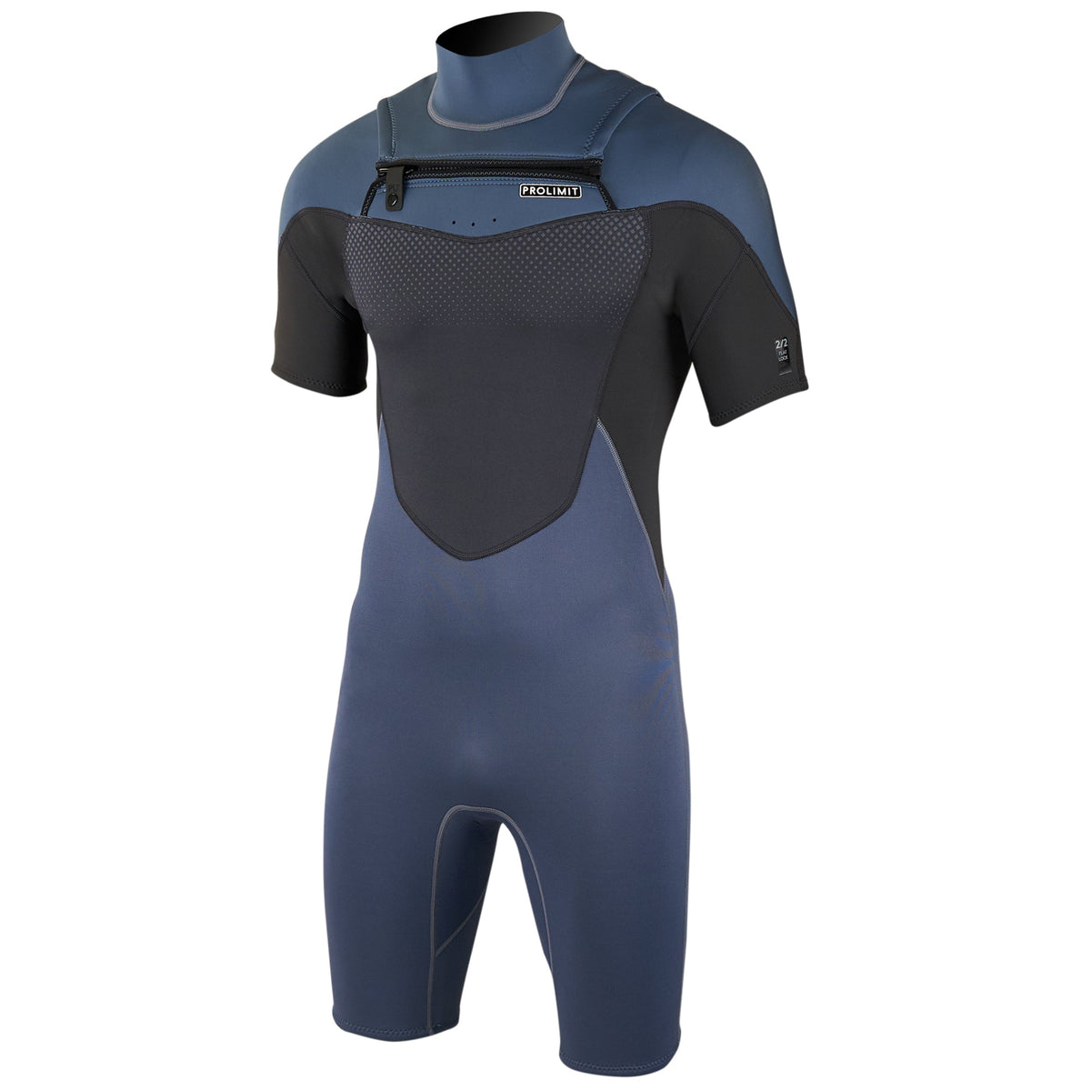 Prolimit Fusion Shorty Freezip 2/2 Q-Lining FL