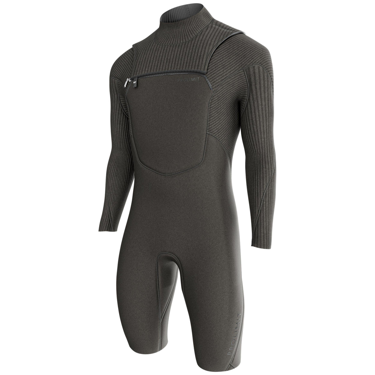 Prolimit Predator Sunset Shorty Freezip 3/2