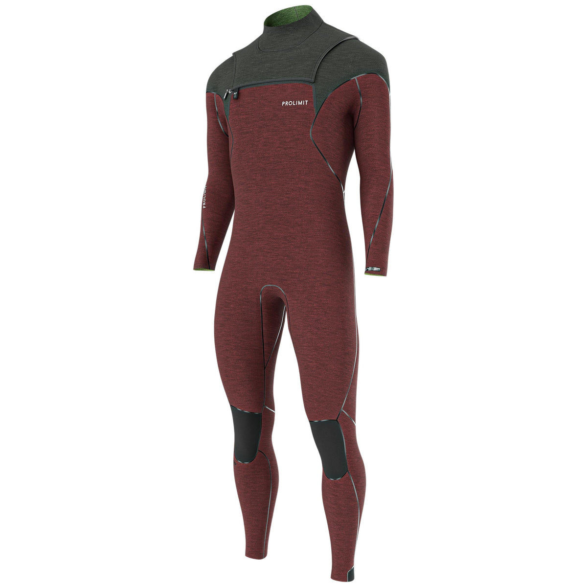 Prolimit Mercury Steamer Freezip 4/3 FTM Thermal Rebound