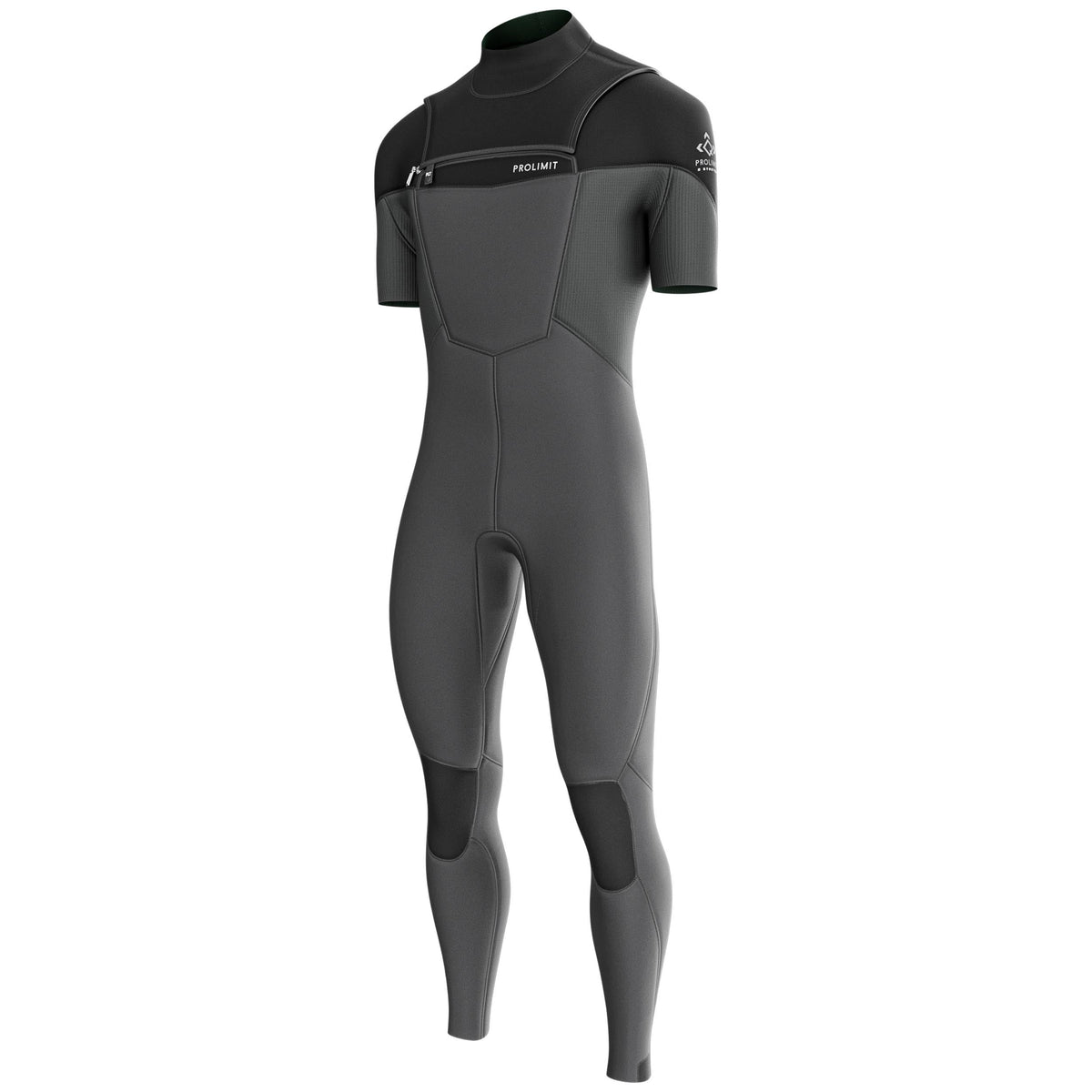 Prolimit Fusion Steamer Shortarm Freezip 3/2