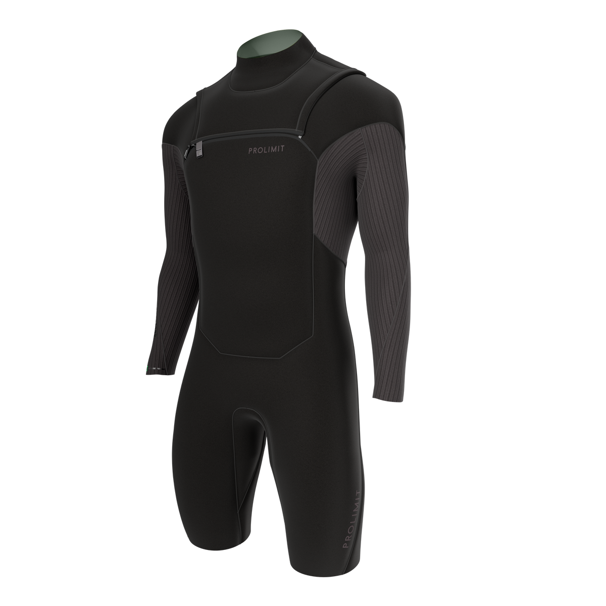 Prolimit Predator Sunset Shorty Freezip 2/2