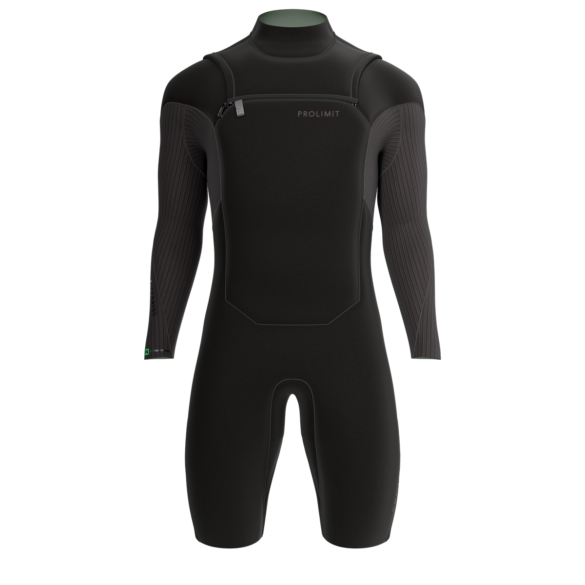 Prolimit Predator Sunset Shorty Freezip 2/2