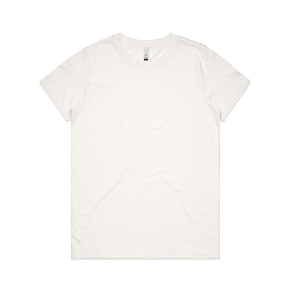 AS Colour Wo's Maple Organic Tee