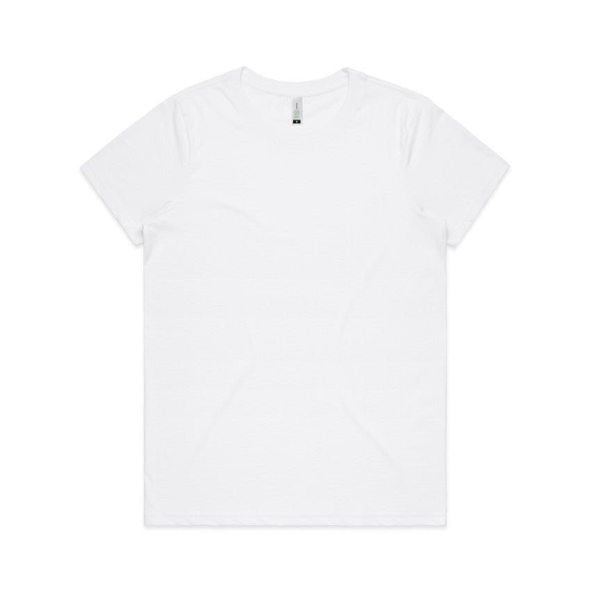 AS Colour Wo's Maple Organic Tee