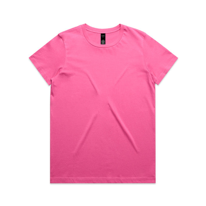 AS Colour Wo's Maple Tee