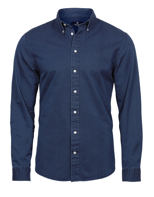 Teejays Casual Twill Shirt