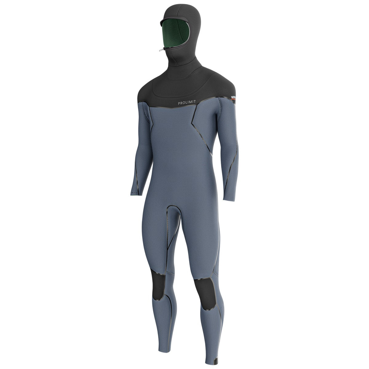 Prolimit Vapor Steamer C-Zip 6/4 FTM Thermal Rebound