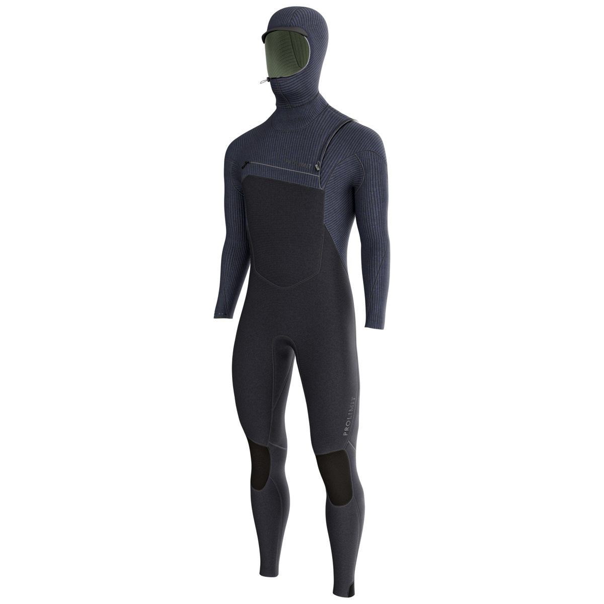 Prolimit Predator Steamer Free-X 4/3 FTM Hooded