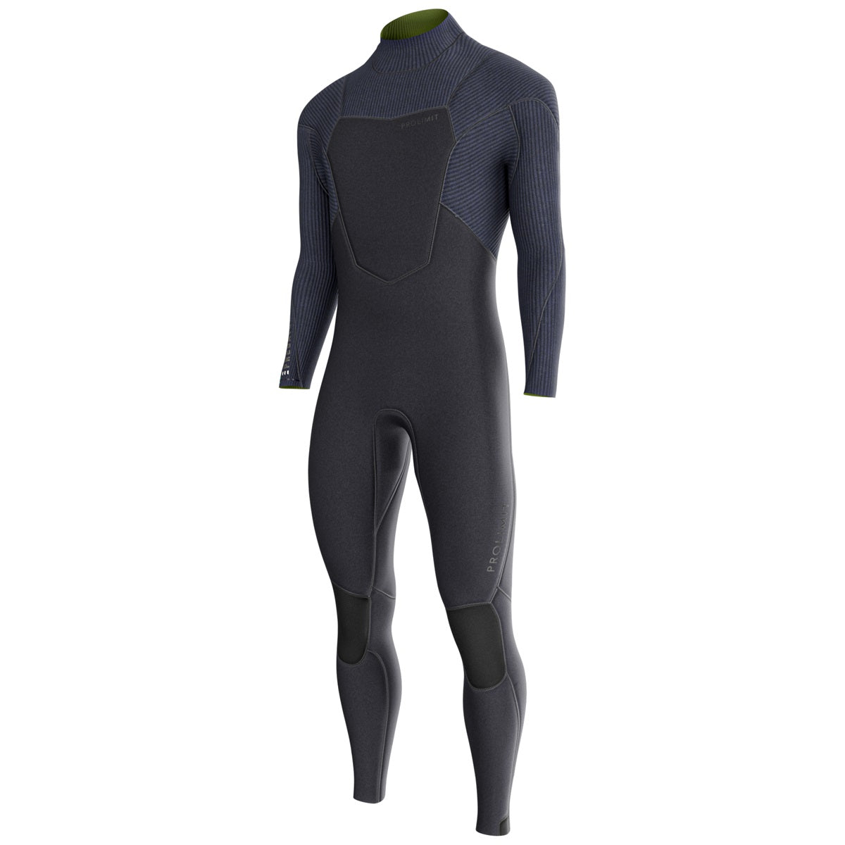 Prolimit Predator Steamer V-Zip 5/4 GBS