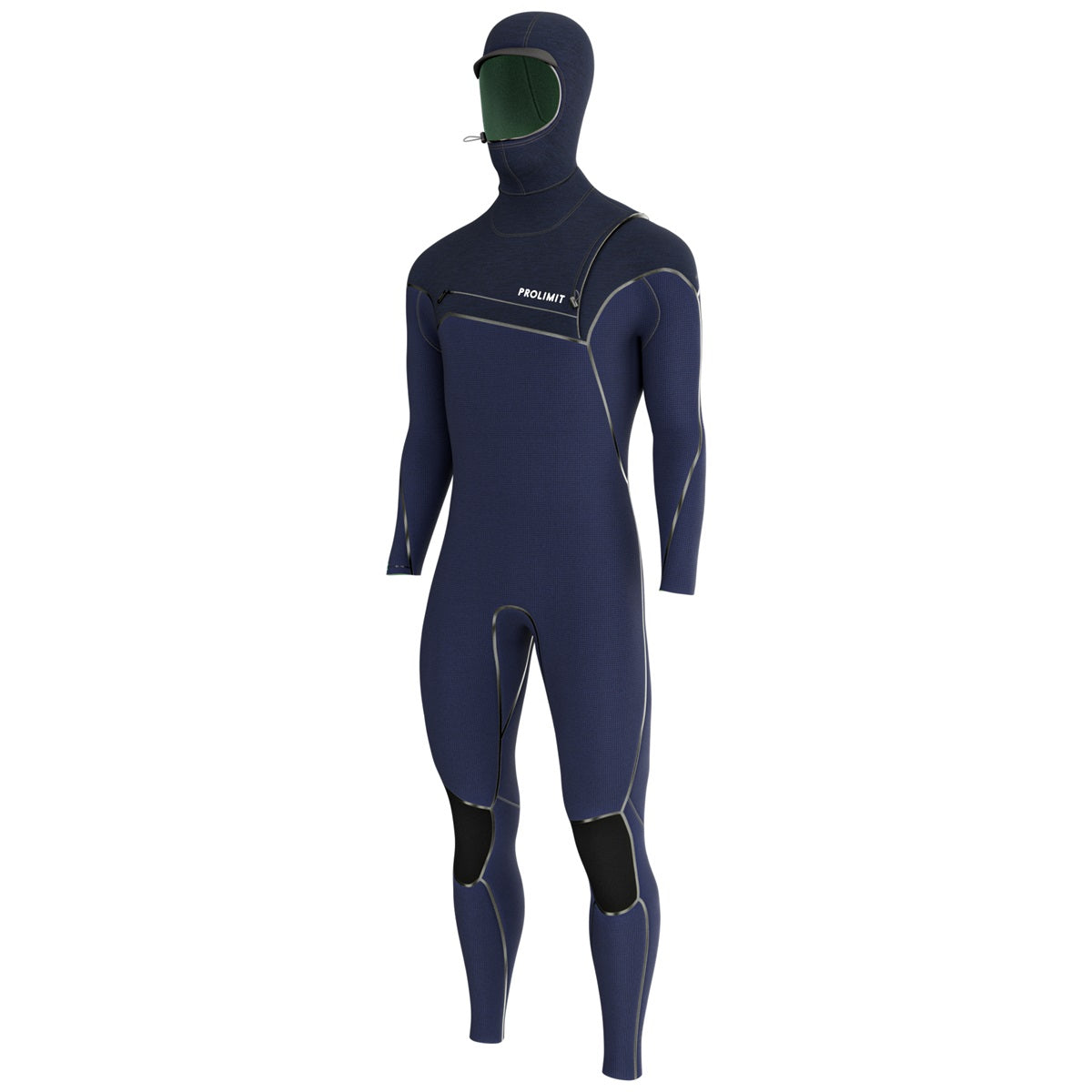 Prolimit Mercury Steamer Free-X 6/4 FTM Thermal Rebound Hooded Black